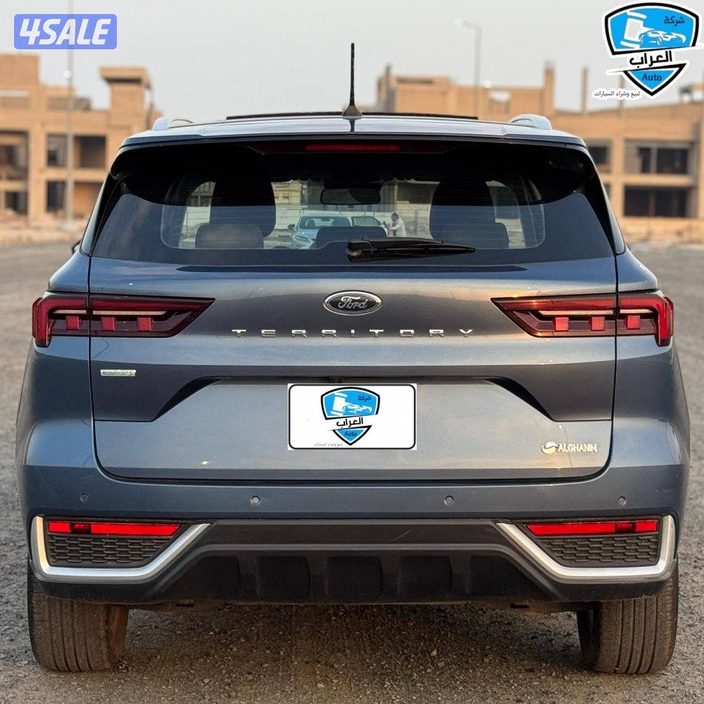 فورد تيريتورى  20249