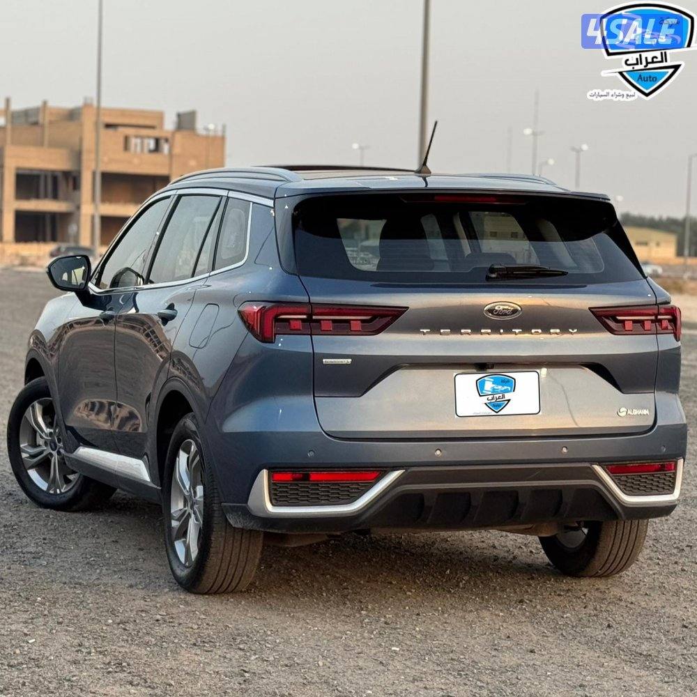 فورد تيريتورى  202410
