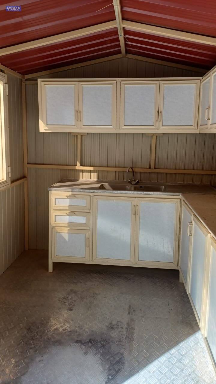 للبيع مطبخ متنقل للمخيمات3