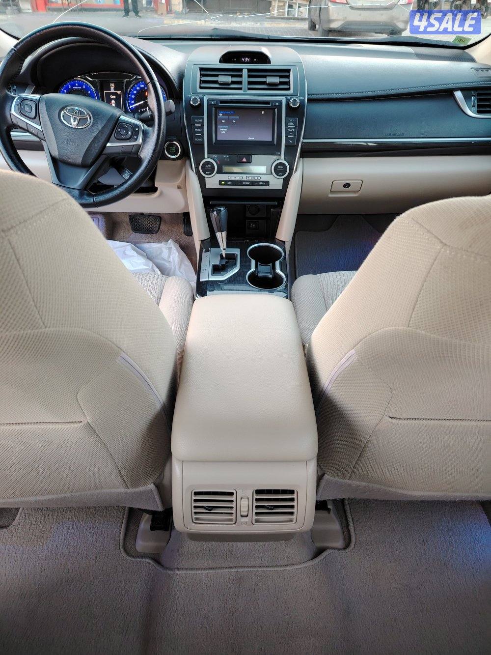 كامريGLX الفل بحاله نادرا مخزن ٢٠١٧4