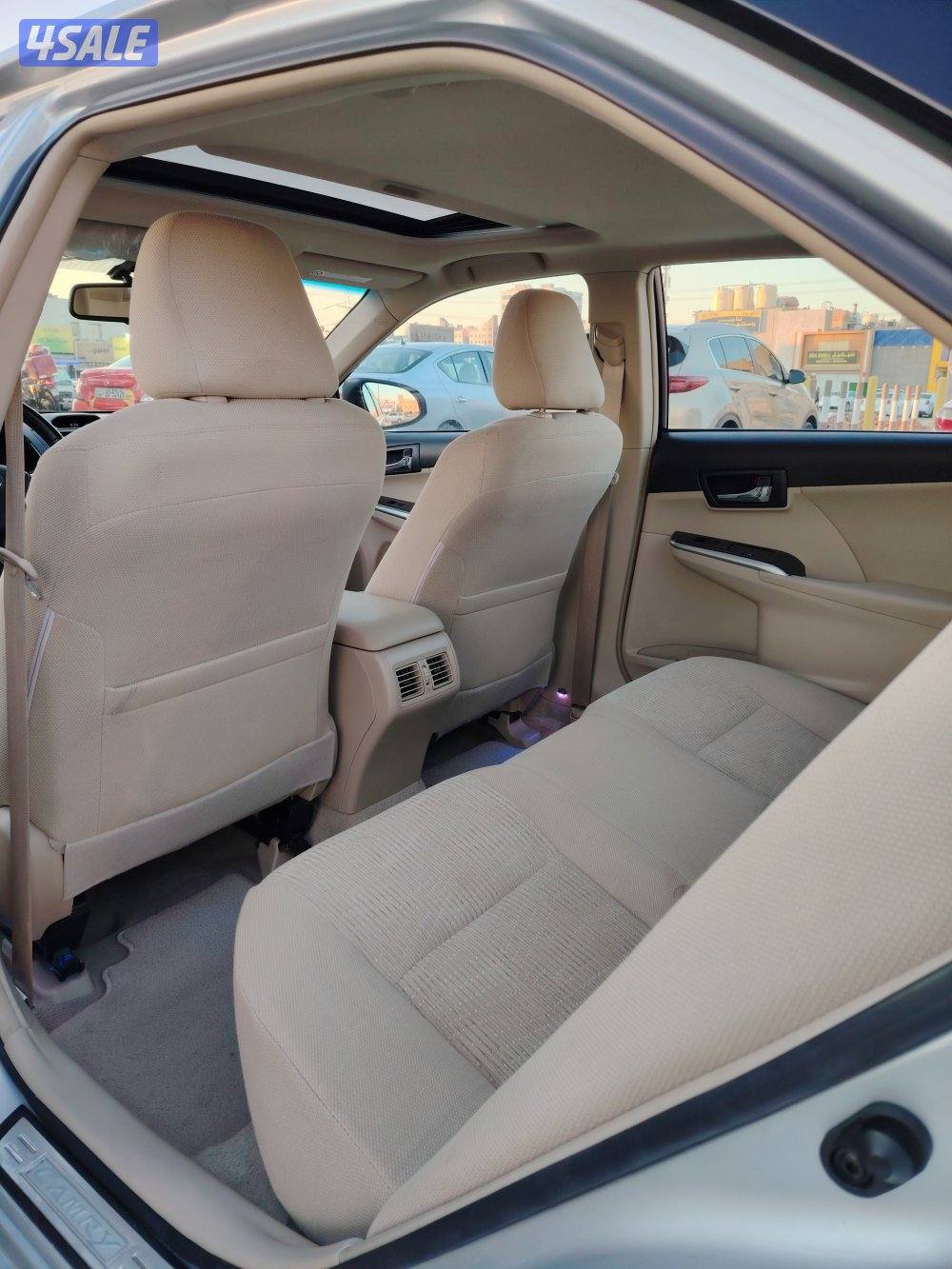 كامريGLX الفل بحاله نادرا مخزن ٢٠١٧6