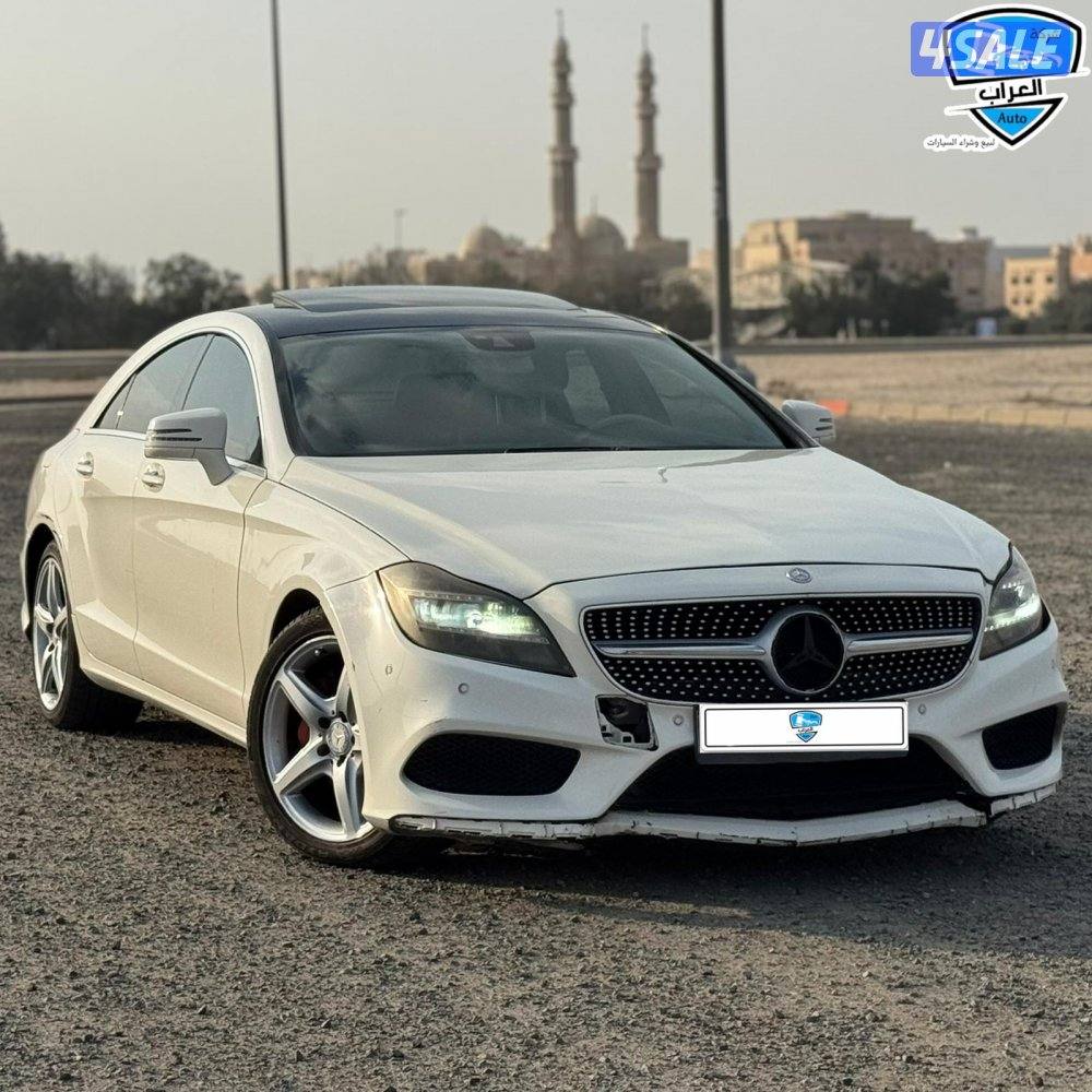 مرسيدس  CLS350 20130