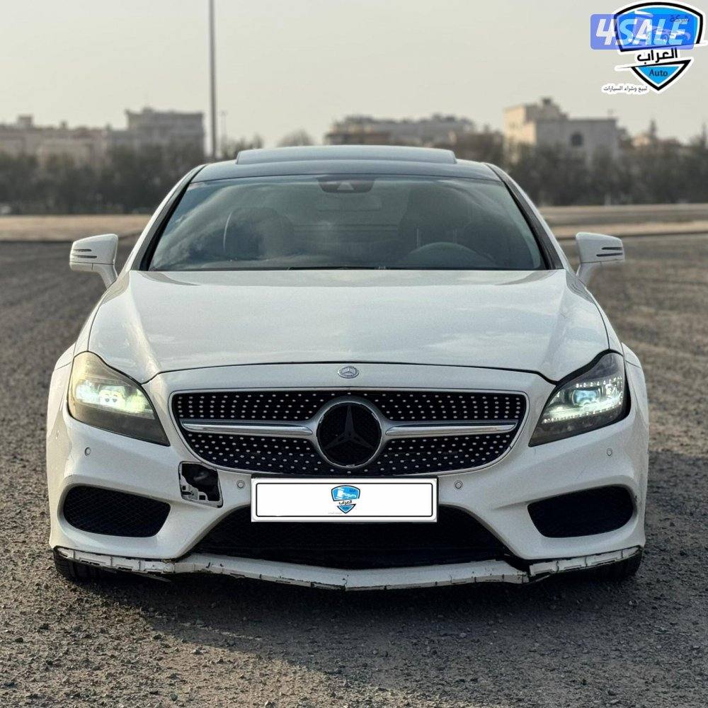 مرسيدس  CLS350 20131