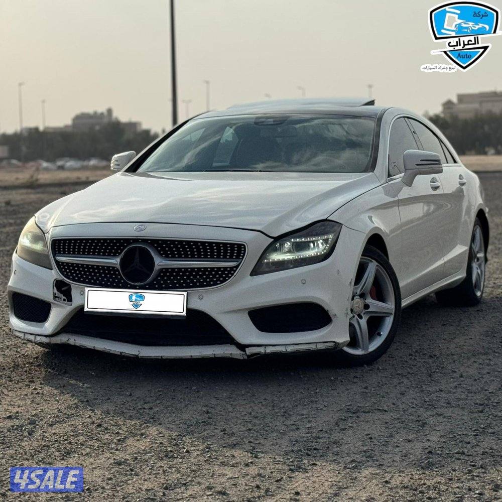 مرسيدس  CLS350 20132