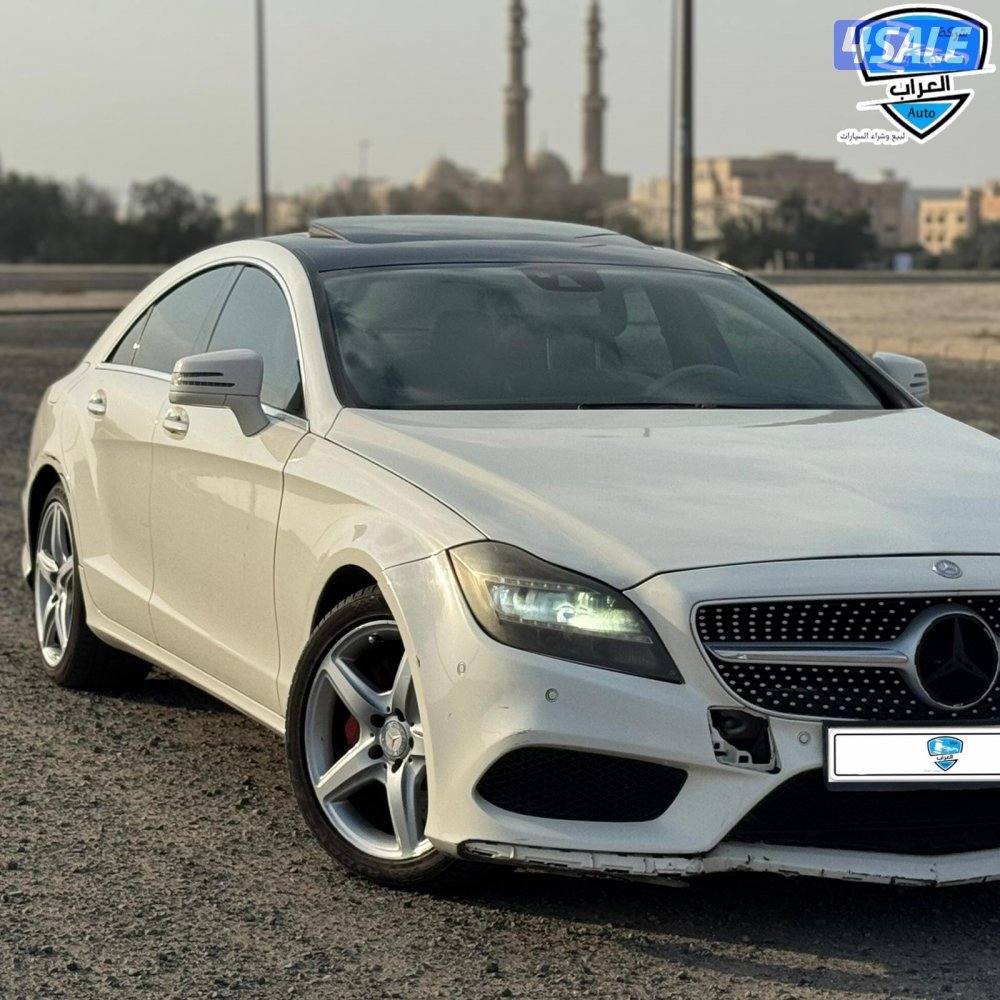 مرسيدس  CLS350 20133