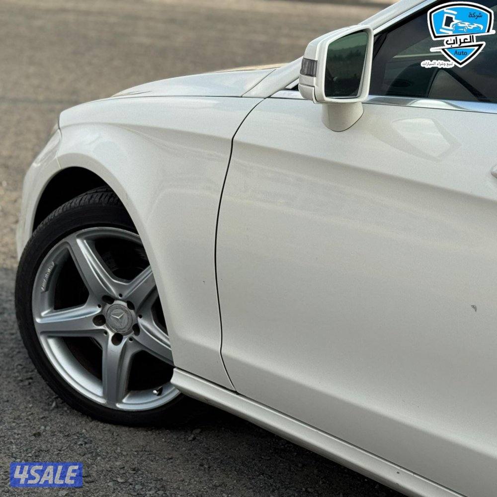 مرسيدس  CLS350 20134
