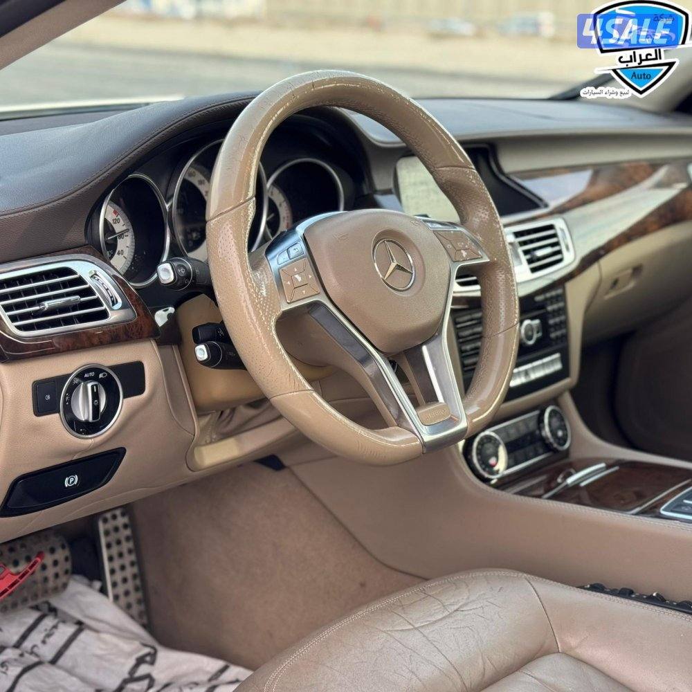 مرسيدس  CLS350 20135