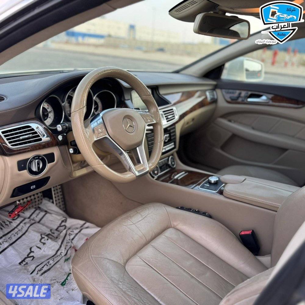 مرسيدس  CLS350 20136