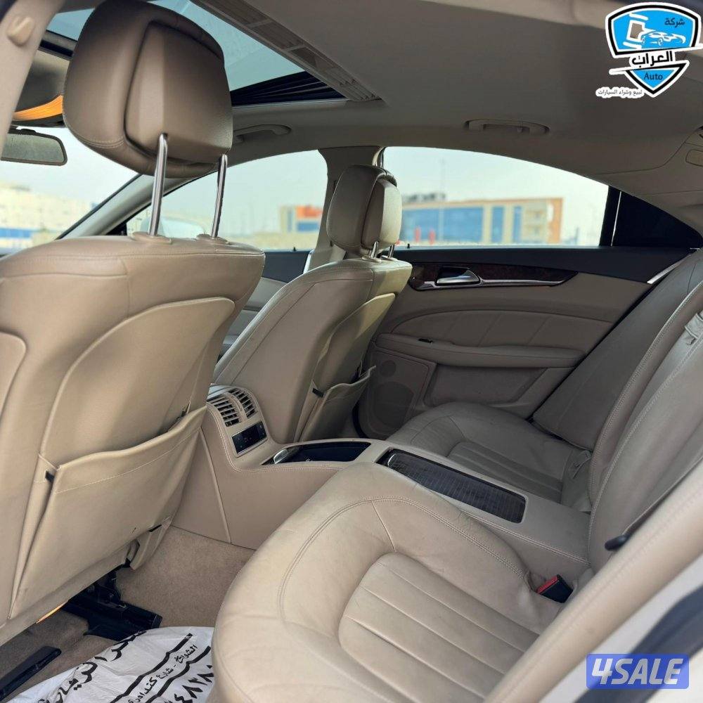 مرسيدس  CLS350 20137