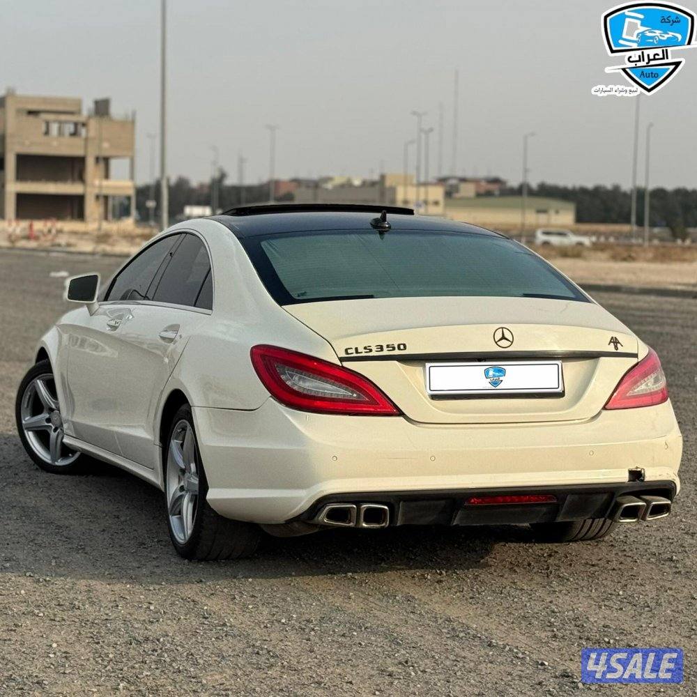 مرسيدس  CLS350 20138