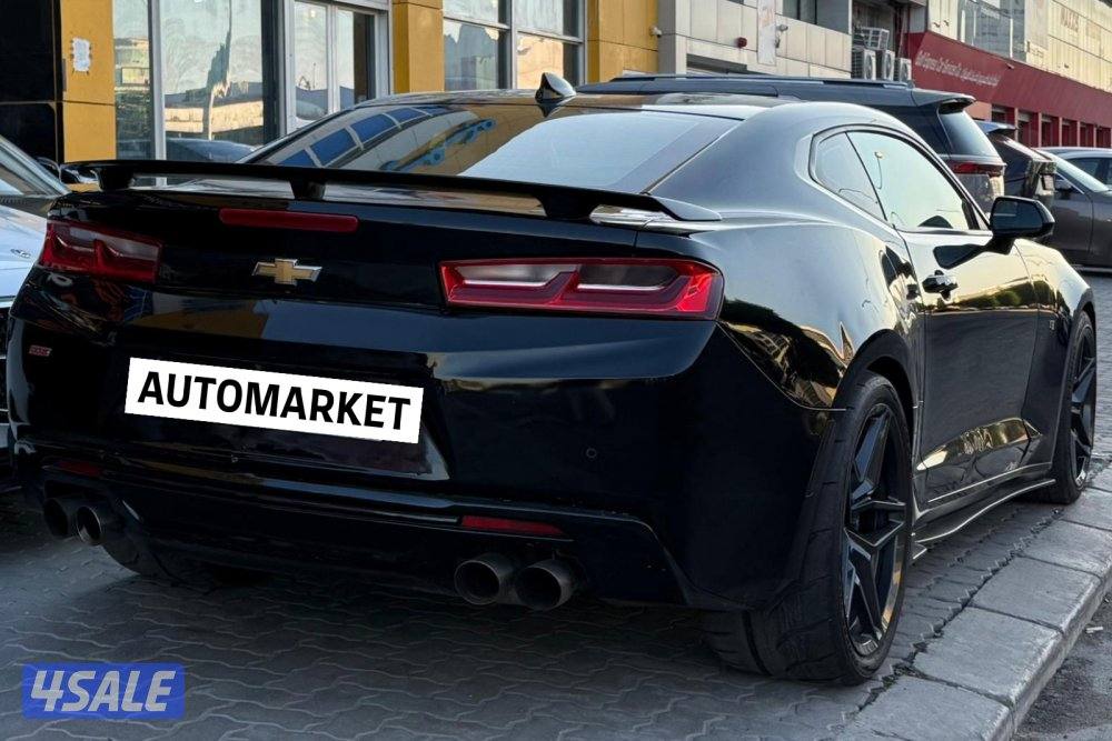 CHEVROLET CAMARO SS 2016 للبيع1