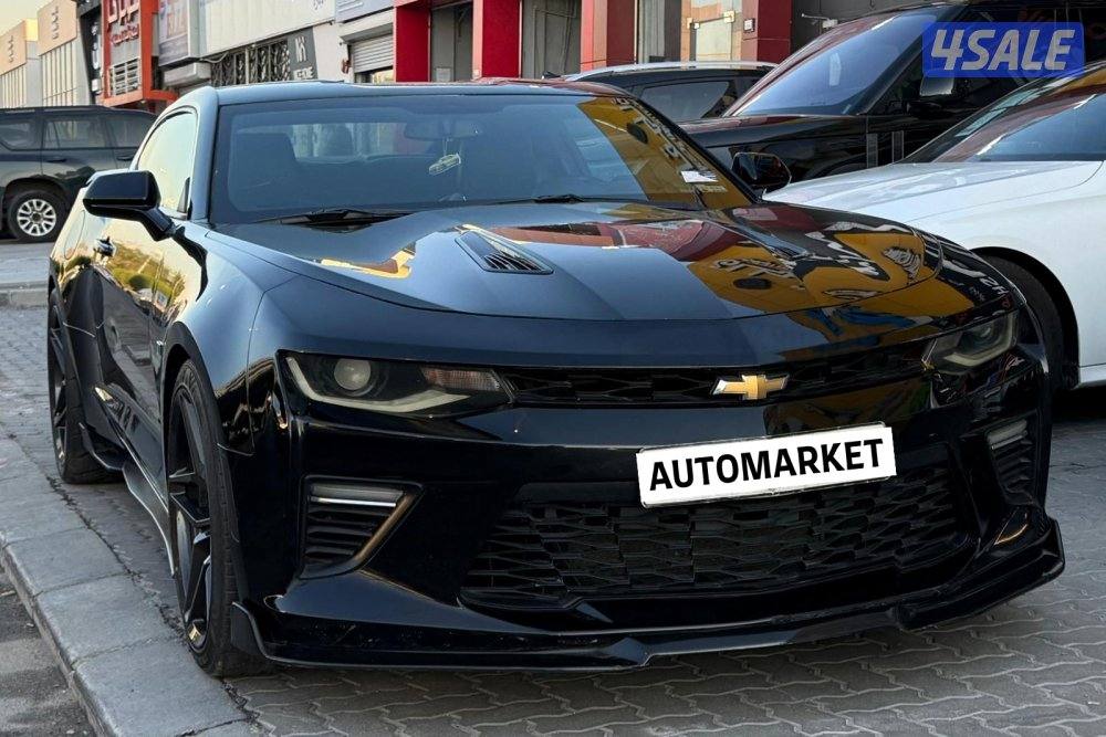 CHEVROLET CAMARO SS 2016 للبيع0