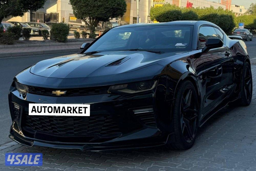 CHEVROLET CAMARO SS 2016 للبيع3