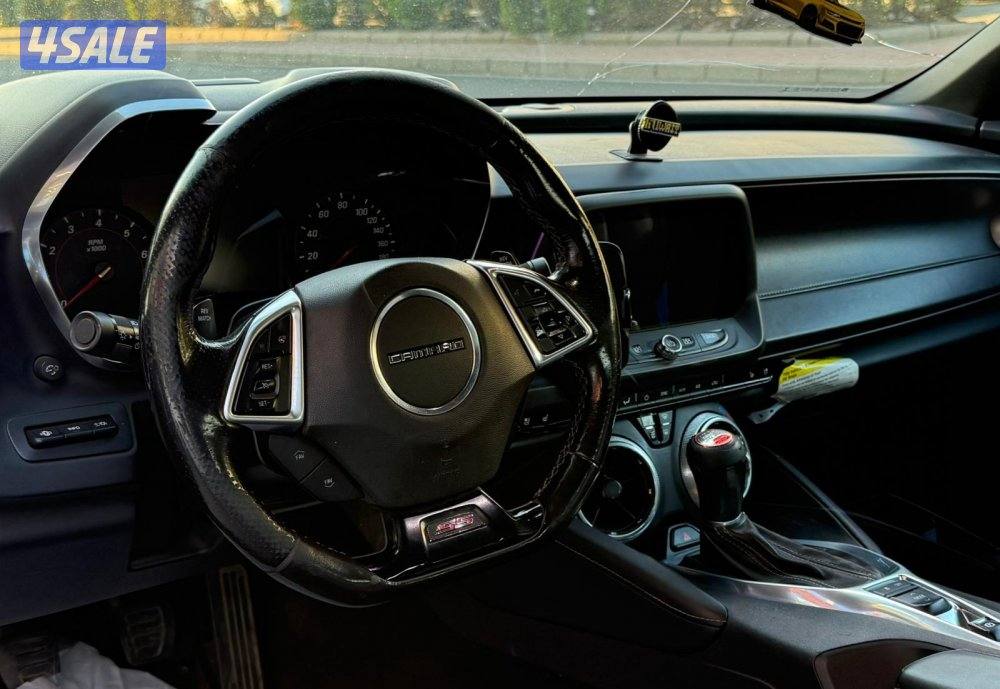 CHEVROLET CAMARO SS 2016 للبيع4