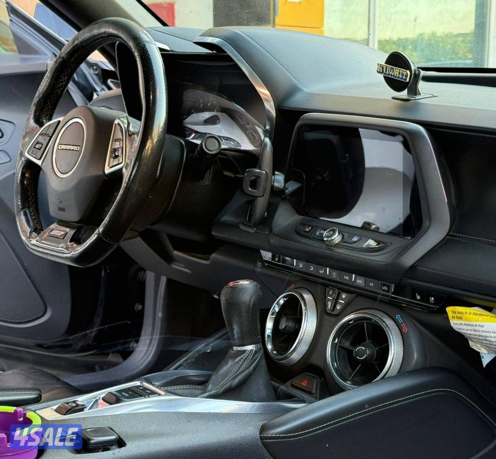 CHEVROLET CAMARO SS 2016 للبيع5