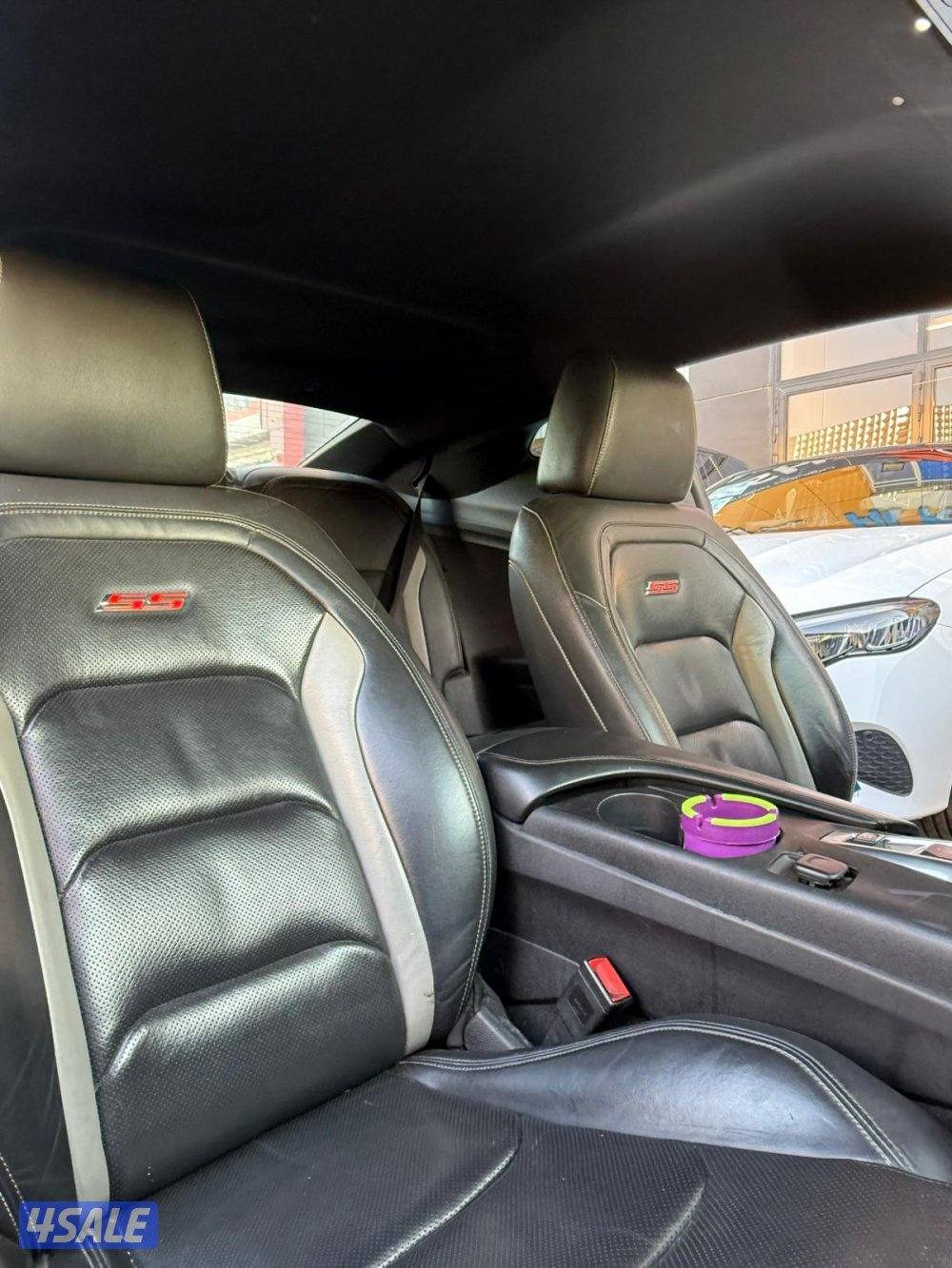 CHEVROLET CAMARO SS 2016 للبيع6