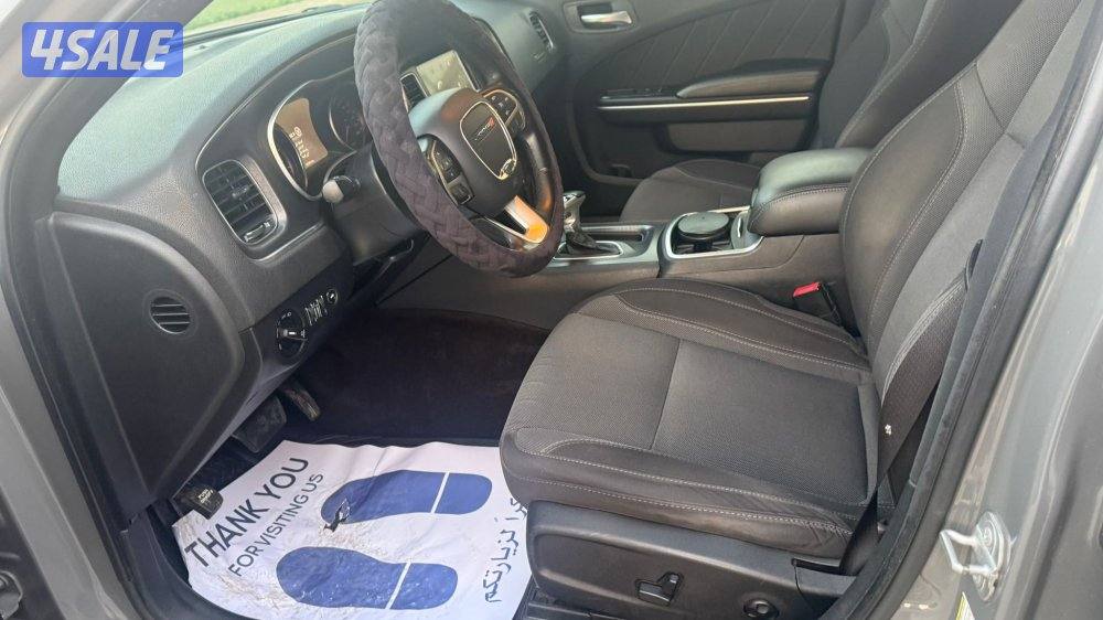 دودج تشارجر 2017 sxt1