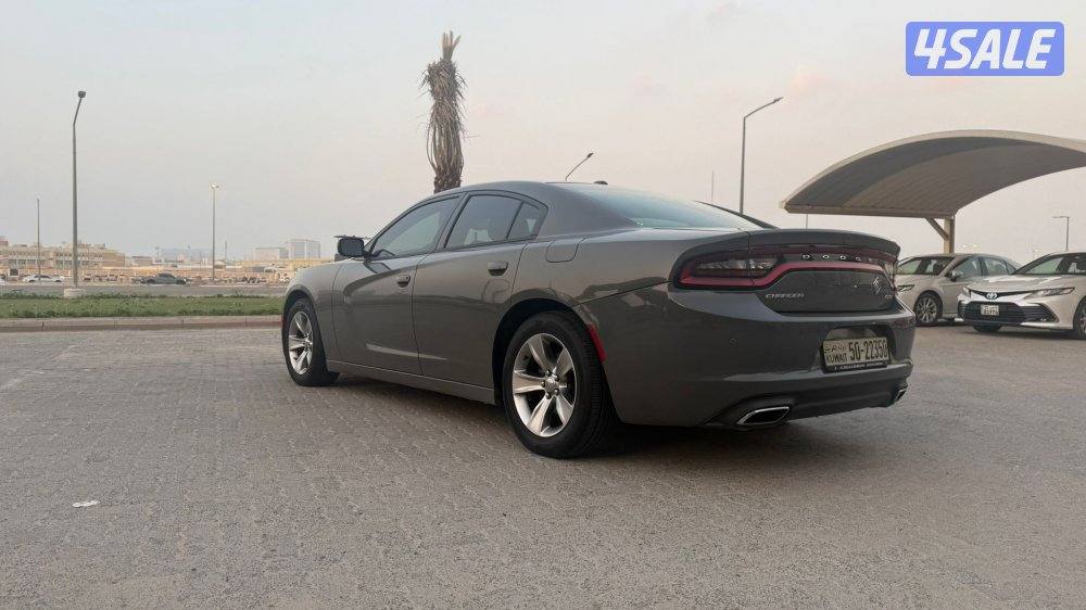 دودج تشارجر 2017 sxt2