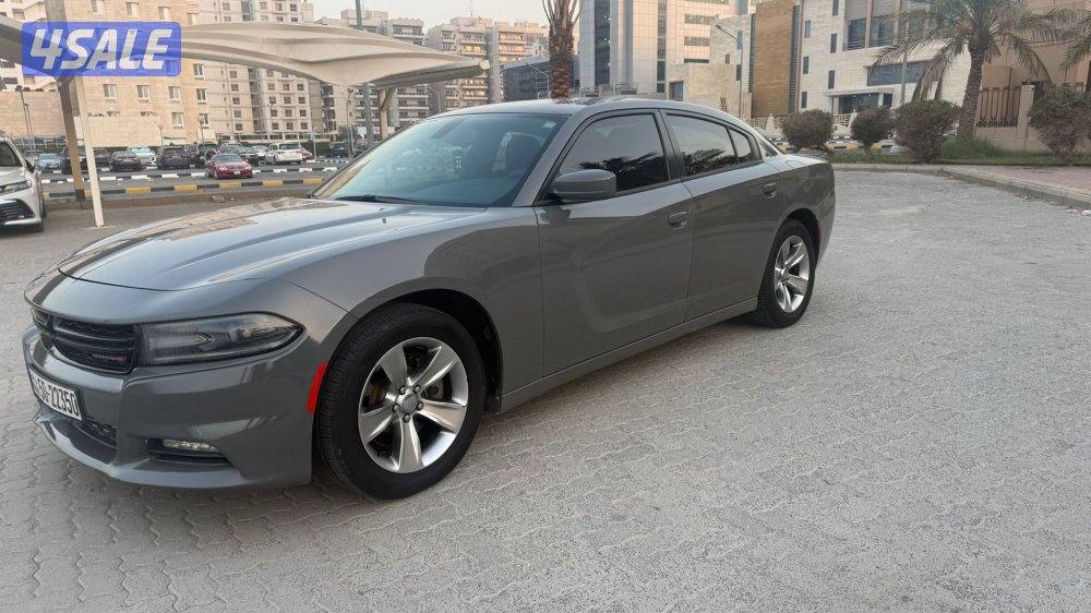 دودج تشارجر 2017 sxt3