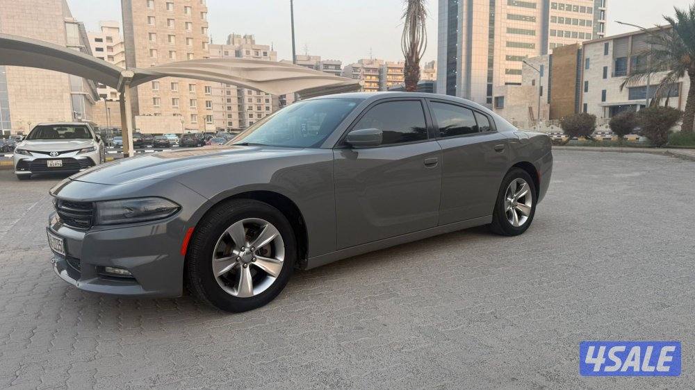 دودج تشارجر 2017 sxt4