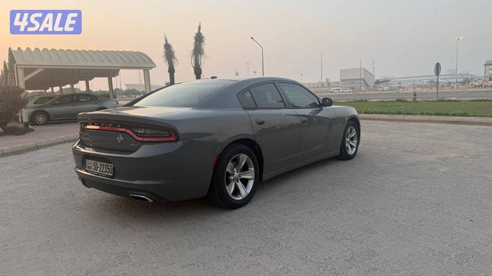 دودج تشارجر 2017 sxt6