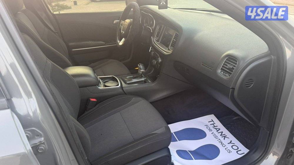 دودج تشارجر 2017 sxt5