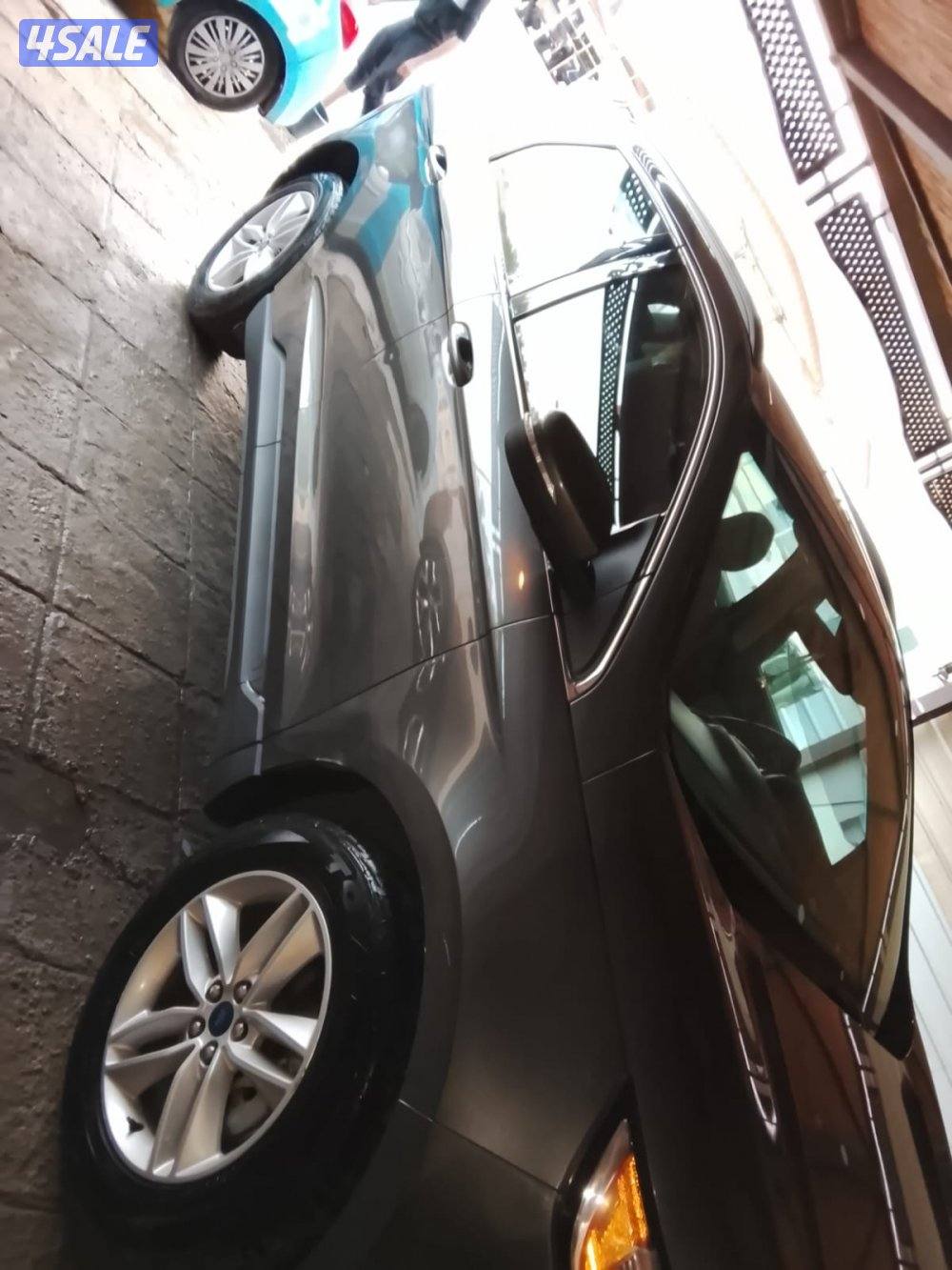 سياره فورد ايدج للبيع2