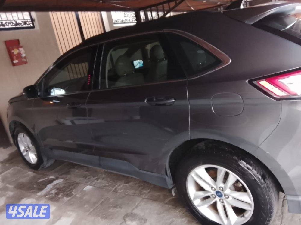 سياره فورد ايدج للبيع4