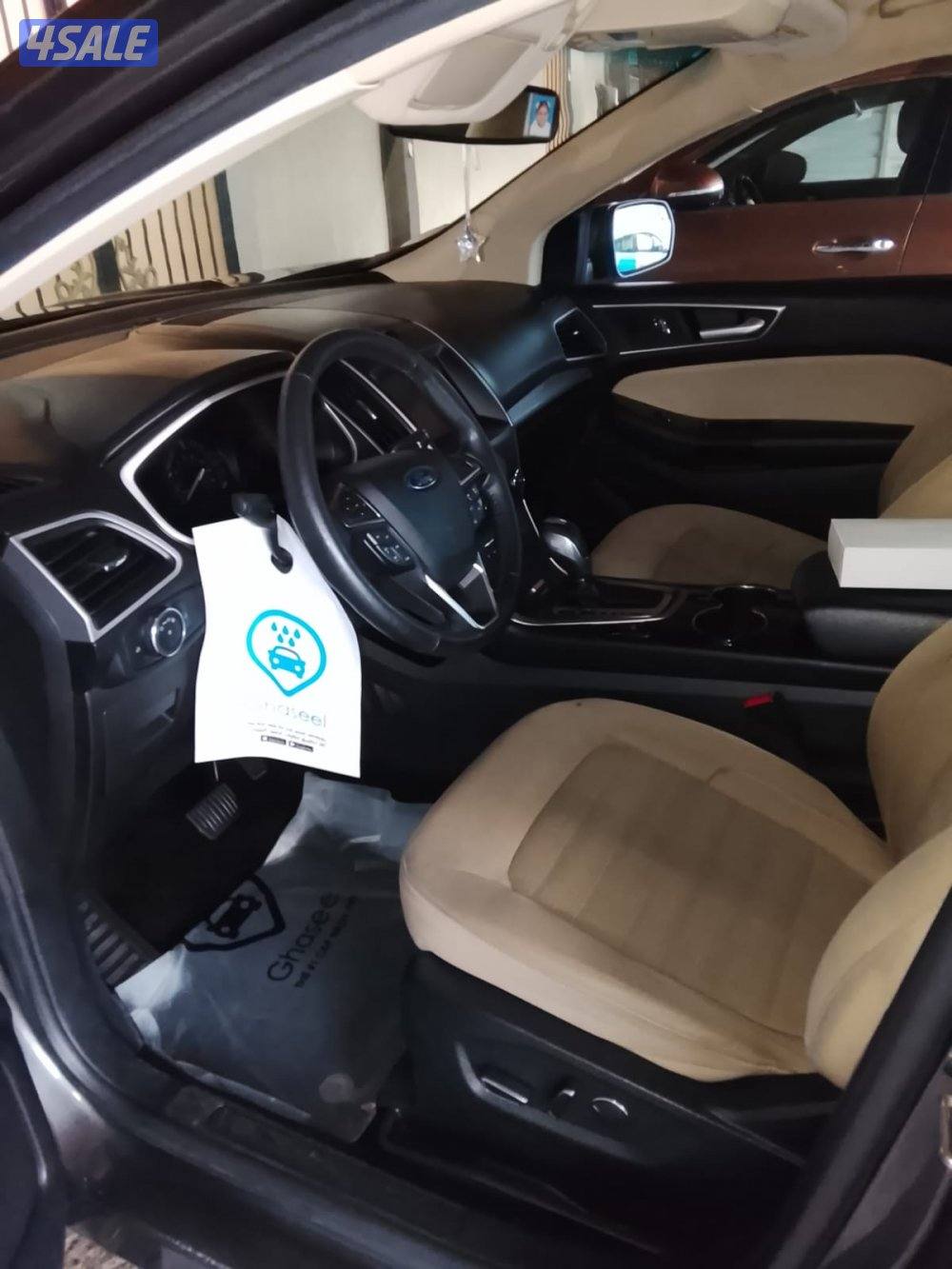 سياره فورد ايدج للبيع3