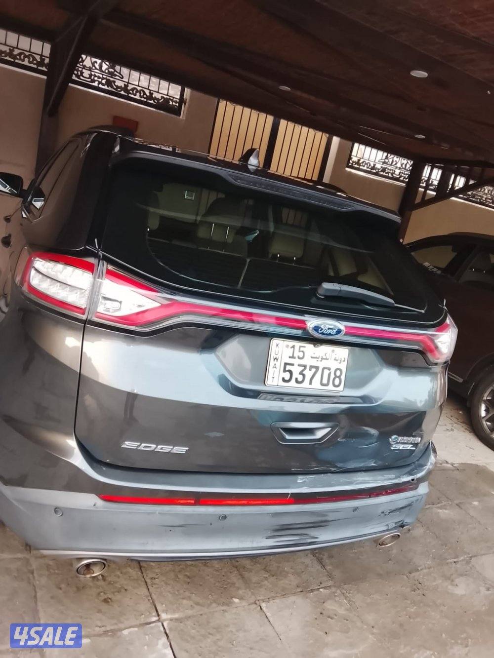 سياره فورد ايدج للبيع5