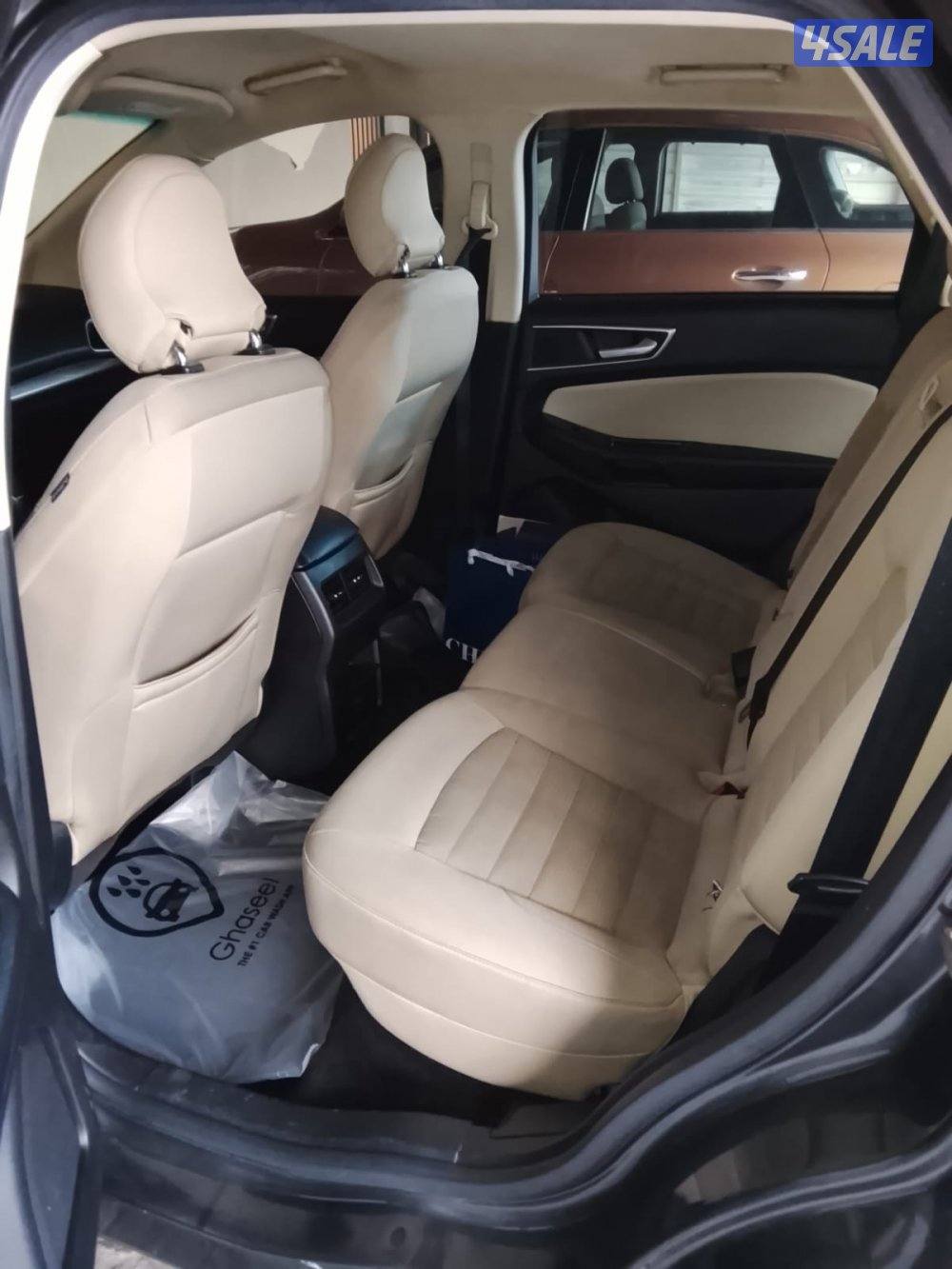 سياره فورد ايدج للبيع6