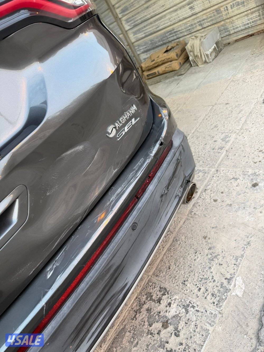 سياره فورد ايدج للبيع10