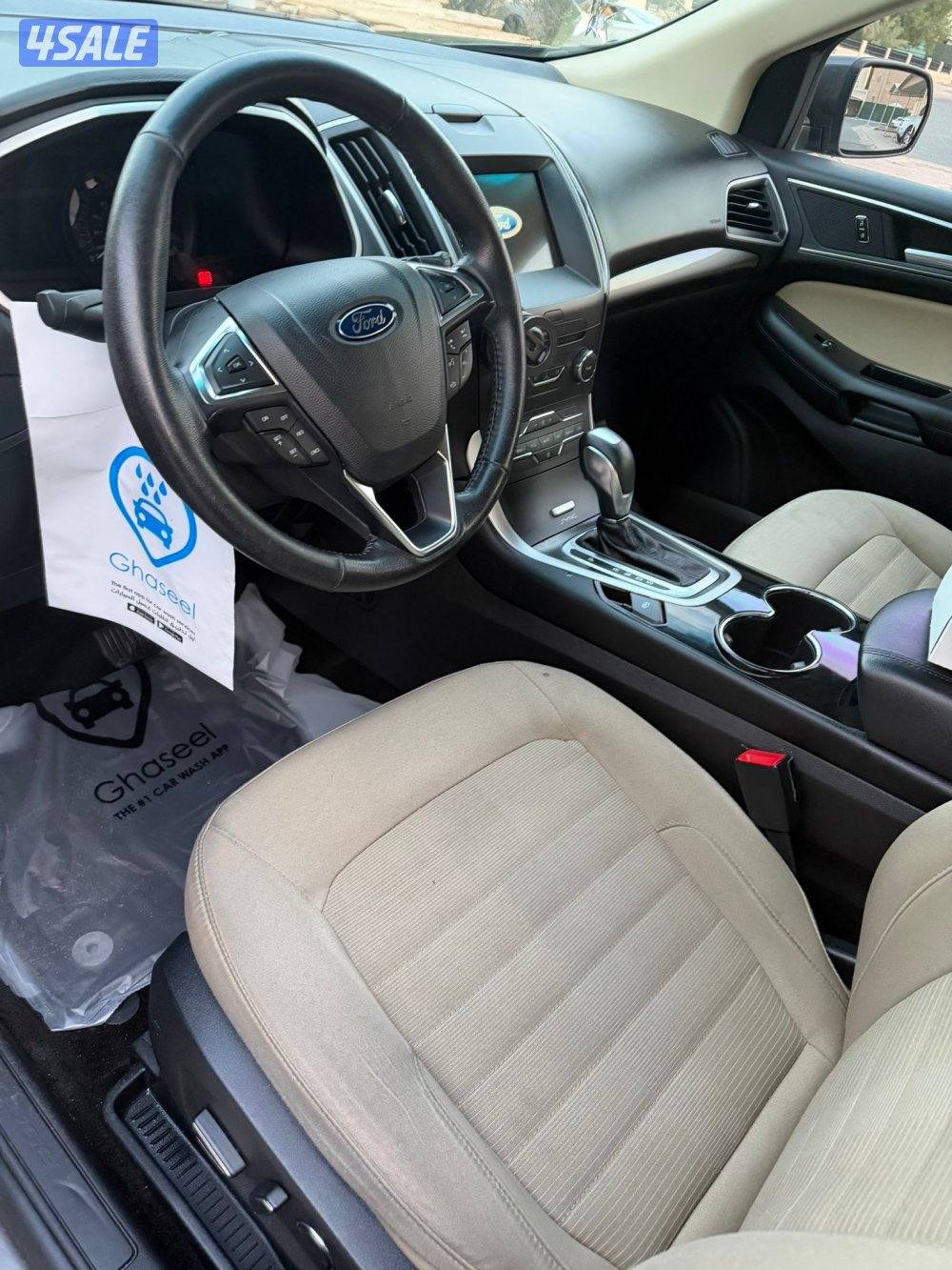 سياره فورد ايدج للبيع11