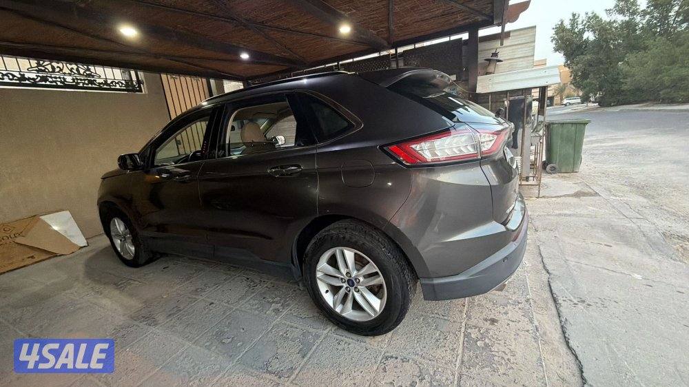 سياره فورد ايدج للبيع12