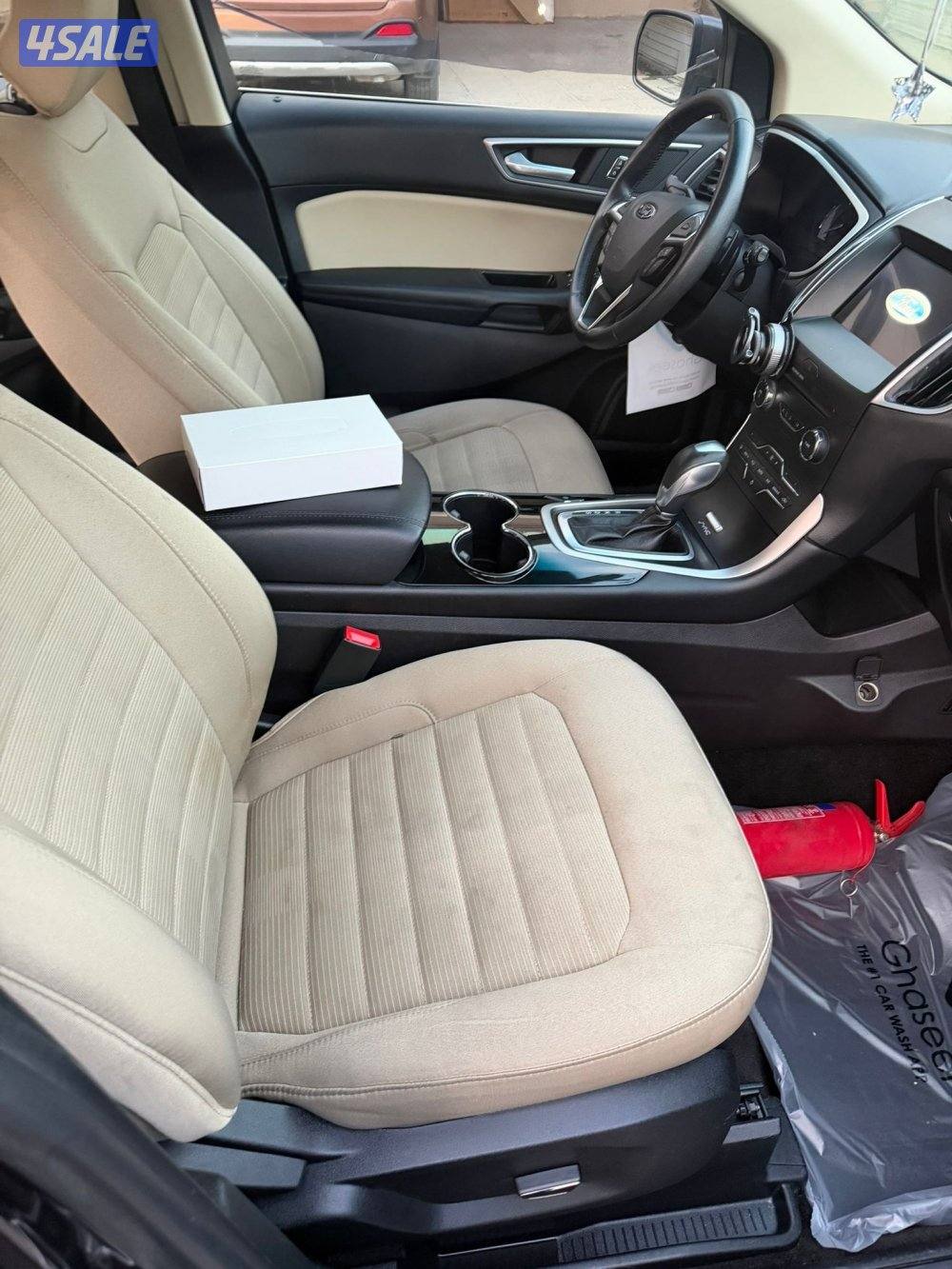 سياره فورد ايدج للبيع13