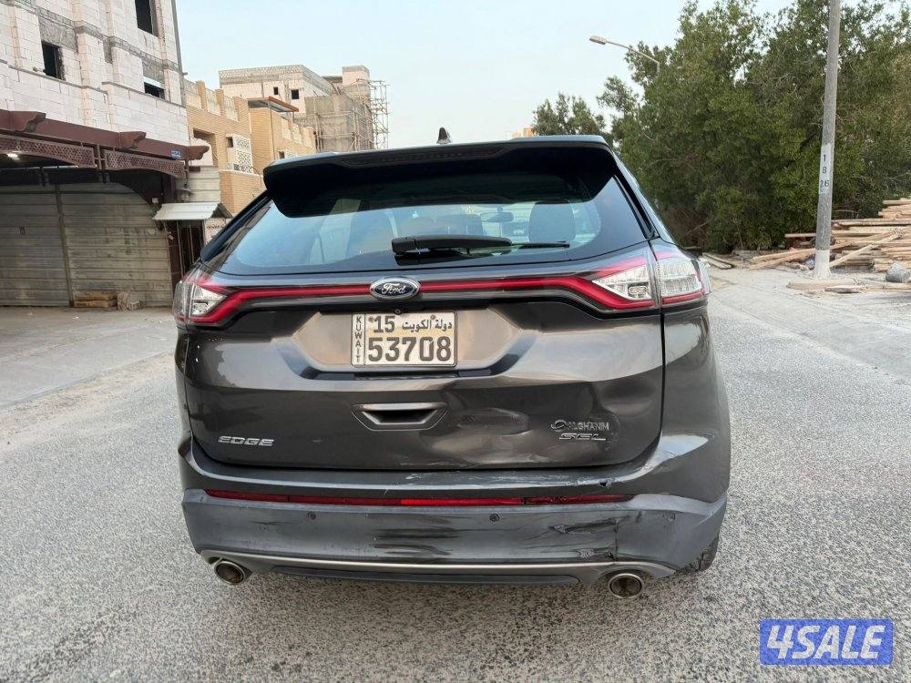 سياره فورد ايدج للبيع14