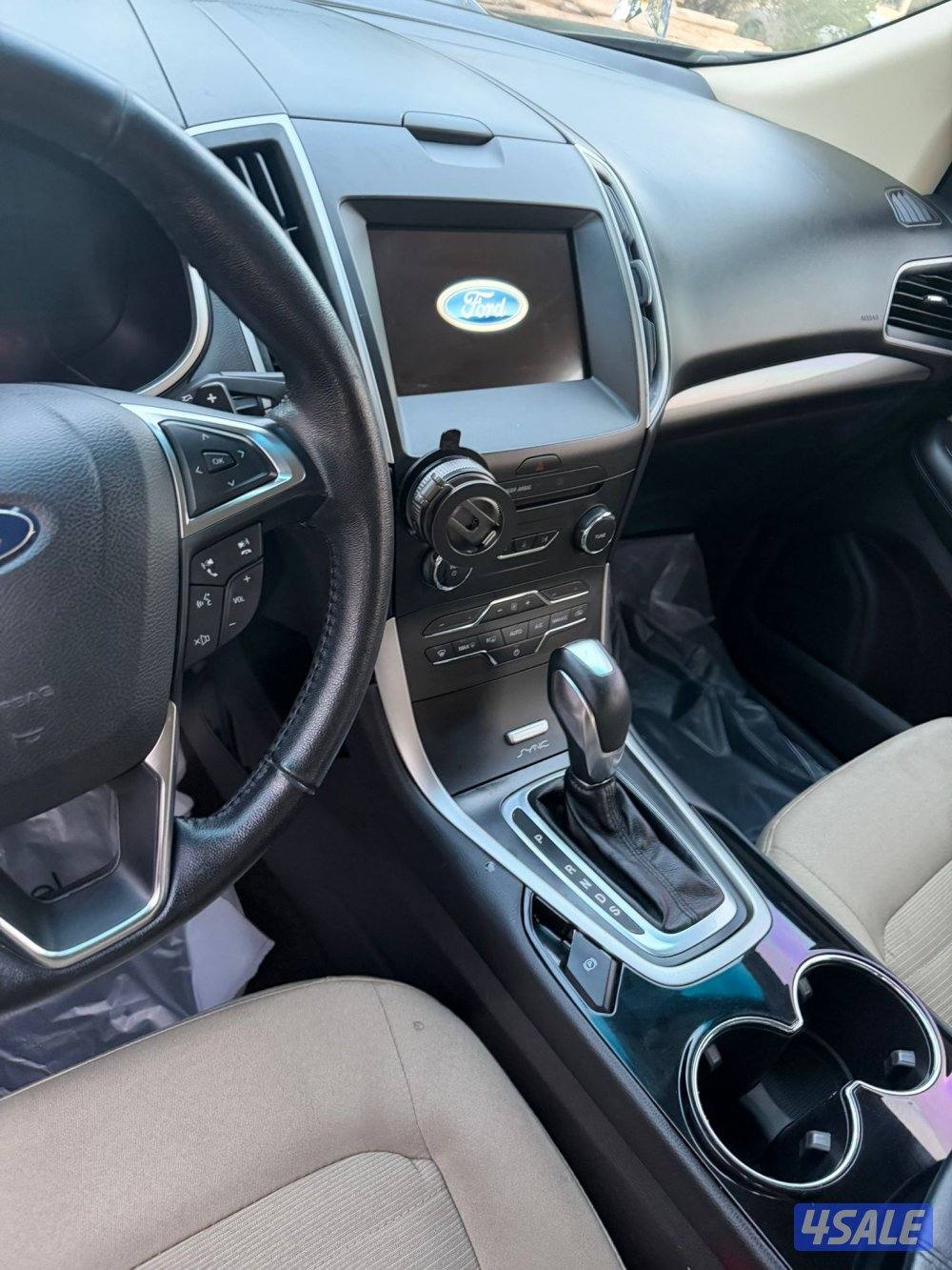 سياره فورد ايدج للبيع15