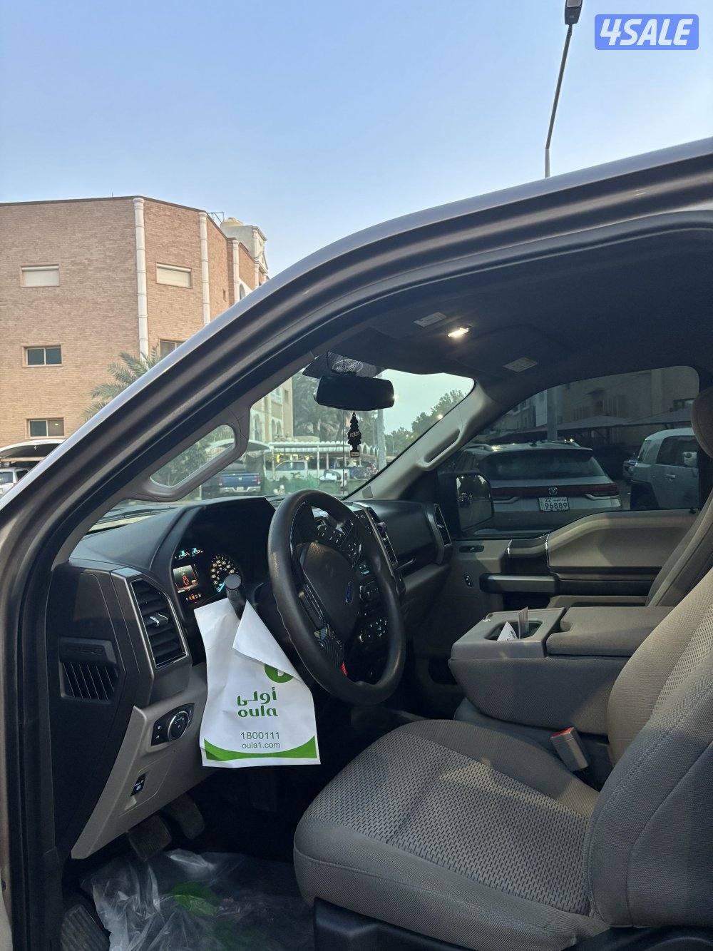 فورد F-150 غمارة عداد 128الف بحالة ممتازه4