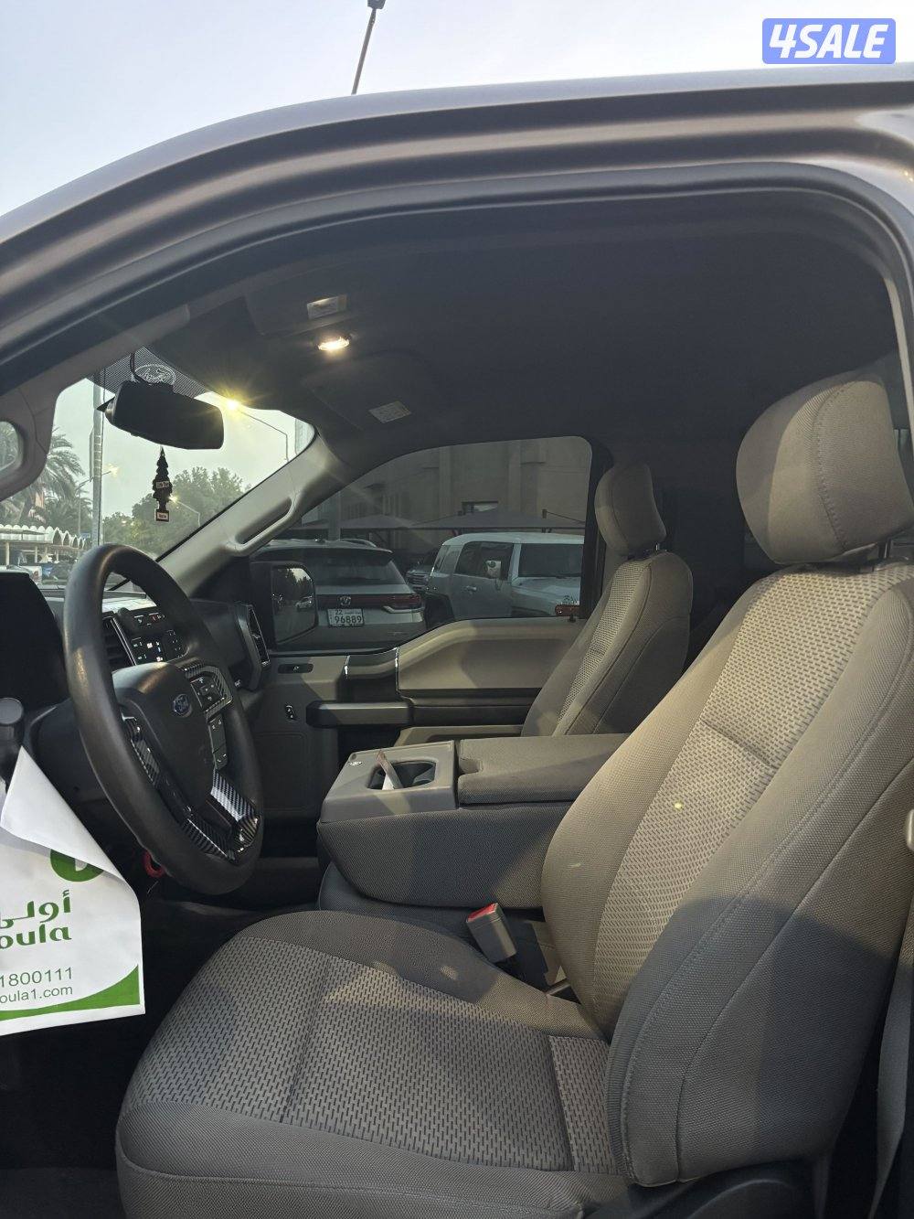 فورد F-150 غمارة عداد 128الف بحالة ممتازه6