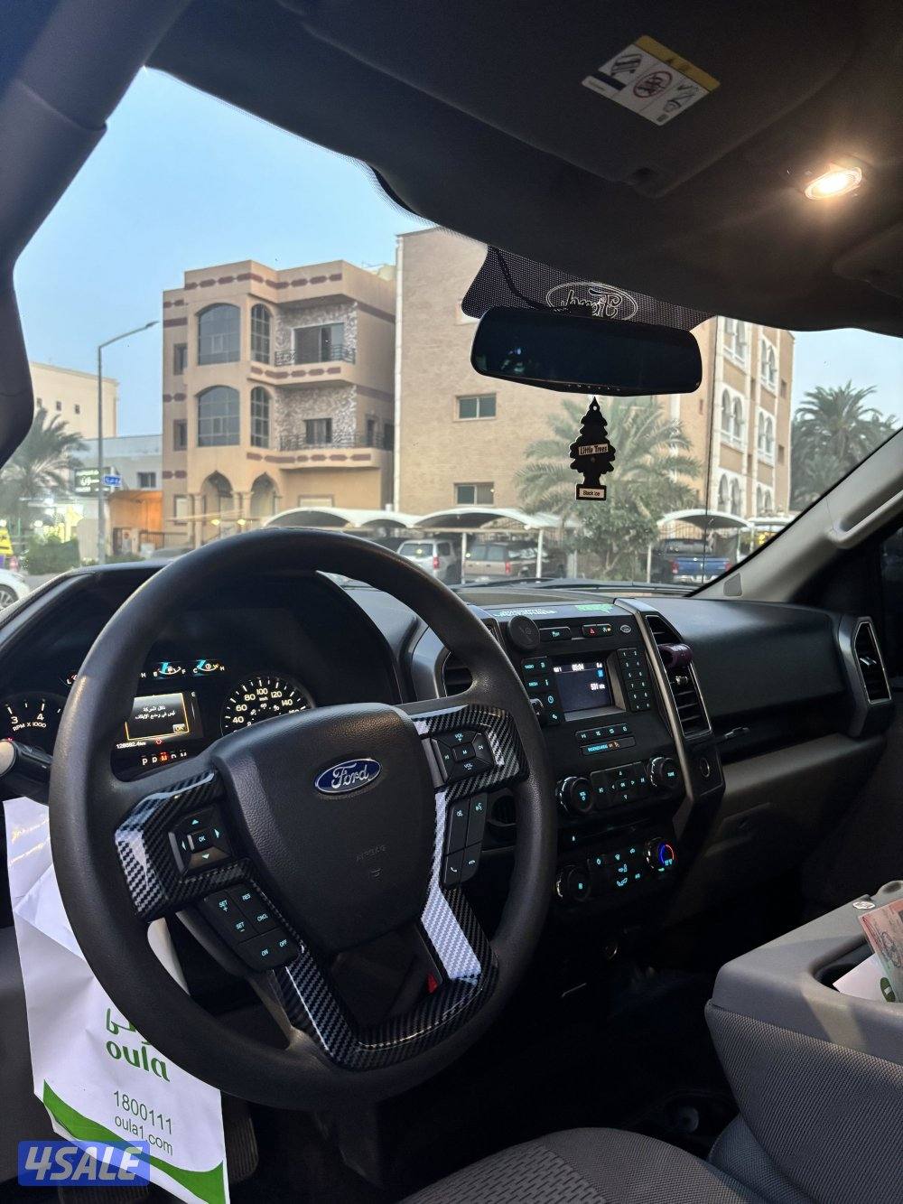 فورد F-150 غمارة عداد 128الف بحالة ممتازه7