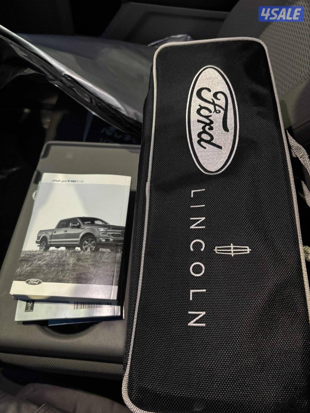 فورد F-150 غمارة عداد 128الف بحالة ممتازه9