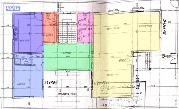 موقع مميز بالقصر للبيع5