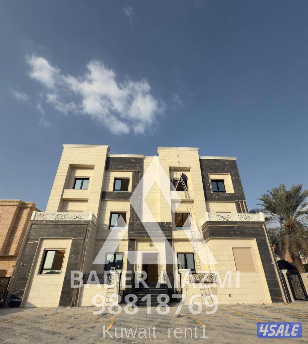 شقق ارضية جديدة لم تسكن في غرناطة تشطيب سوبر ديلوكس🇰🇼0