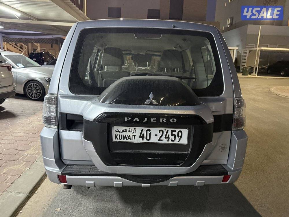 باجيرو 2015 صبغ الوكالة1