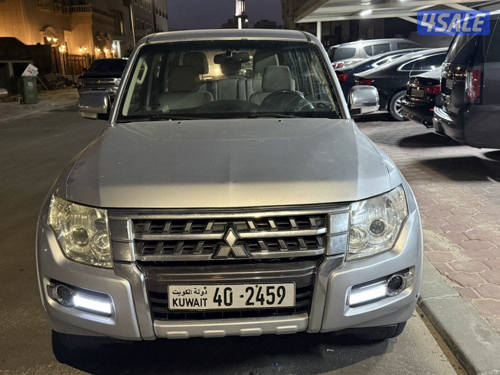 باجيرو 2015 صبغ الوكالة3