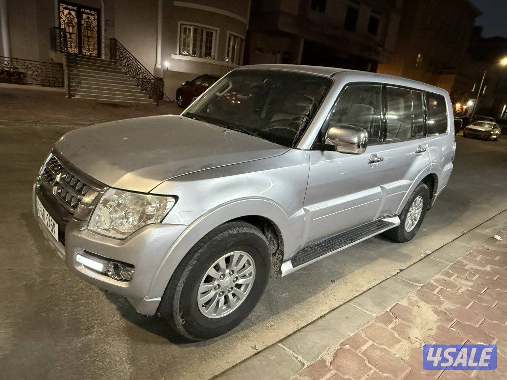 باجيرو 2015 صبغ الوكالة4