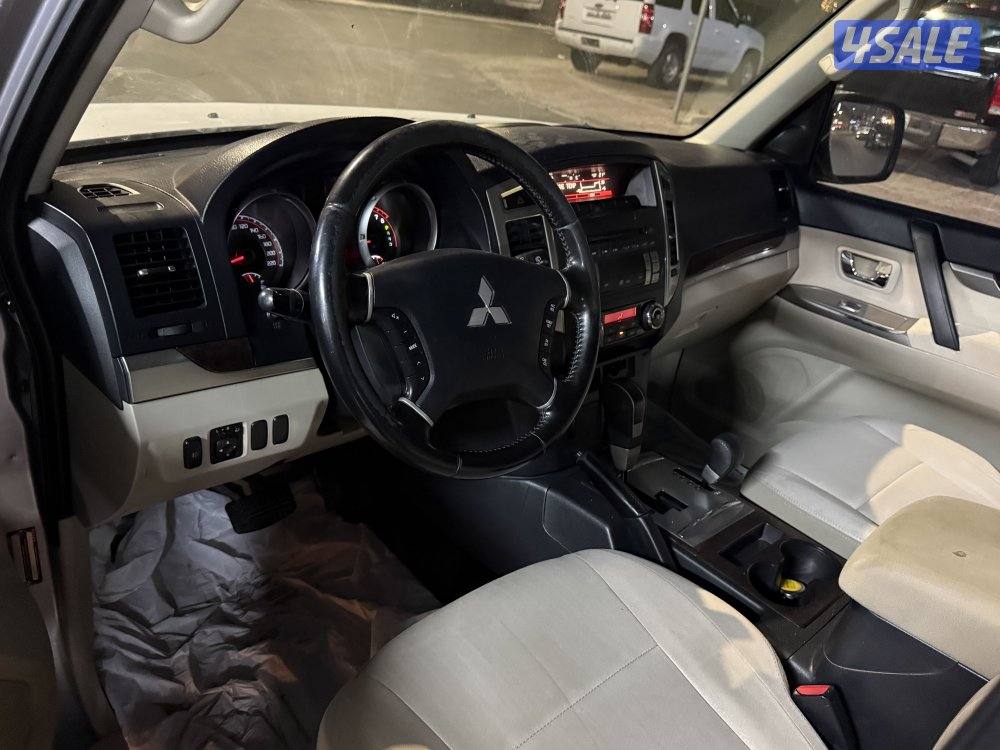 باجيرو 2015 صبغ الوكالة5