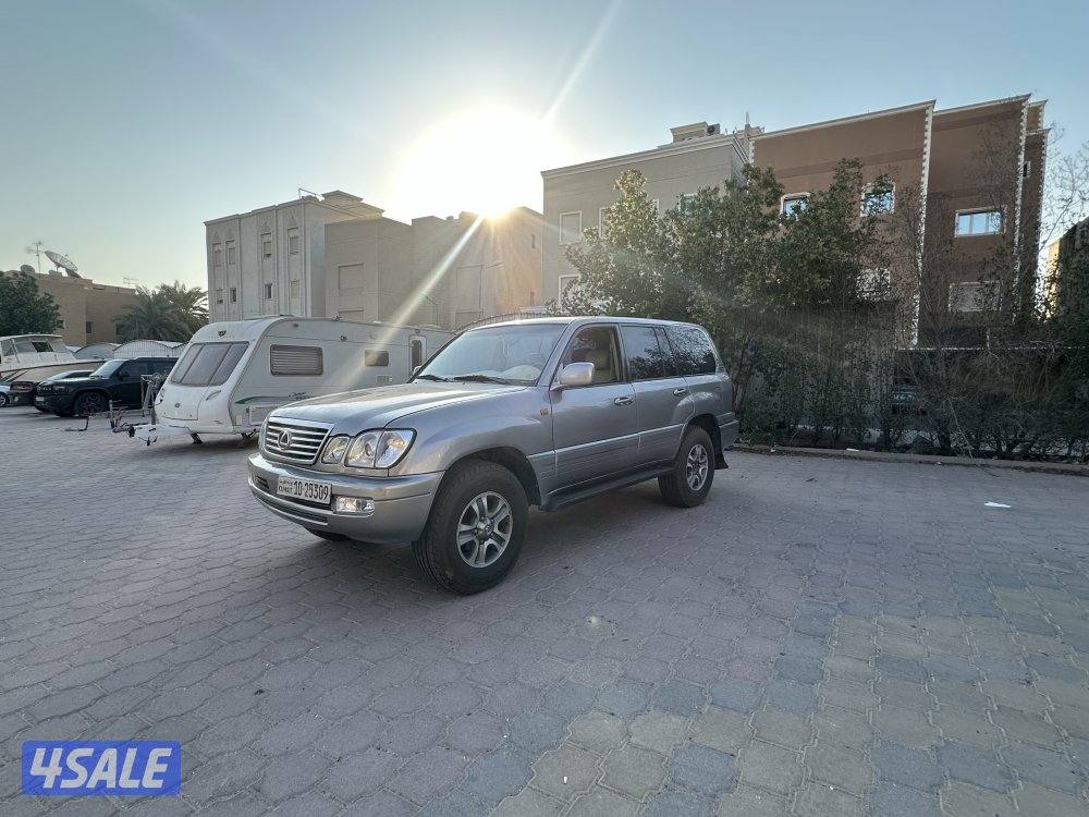 للبيع لكزس ٢٠٠٦1