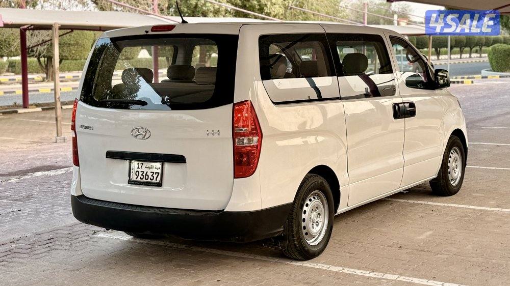 هونداي H1 20201