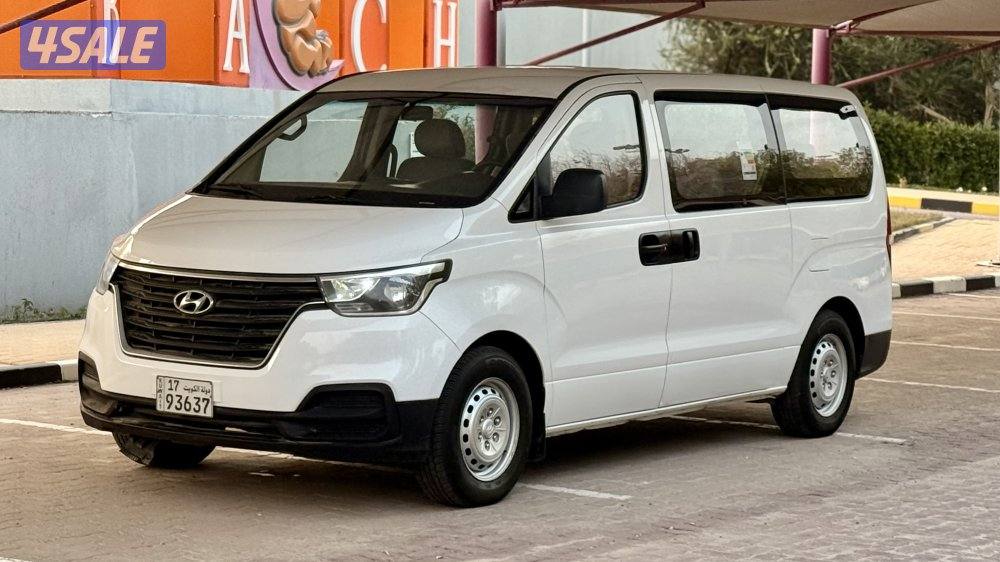 هونداي H1 20202